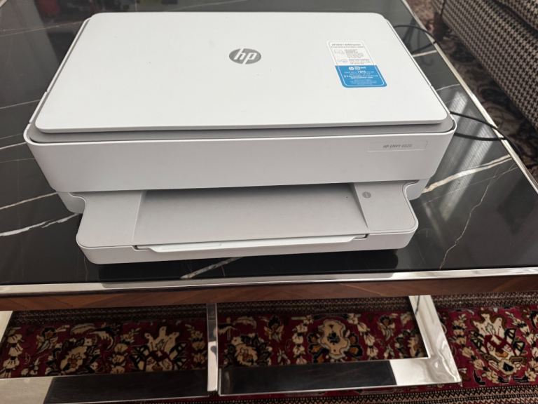 HP ENVY 6000 Printer/Scanner – As Good As New