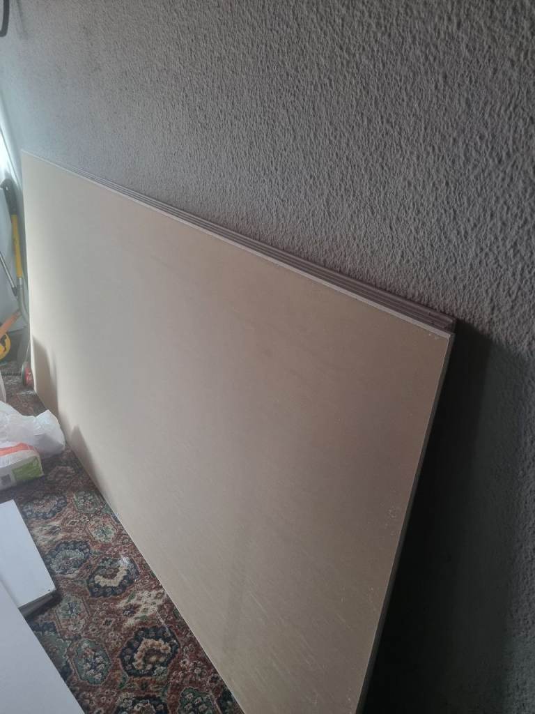 4 New Plasterboards Sheets+ Lots of Offcuts -£60