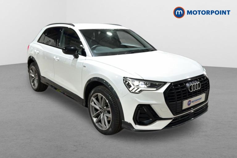 2022 Audi Q3 35 TFSI Black Edition 5dr S Tronic ESTATE PETROL Automatic
