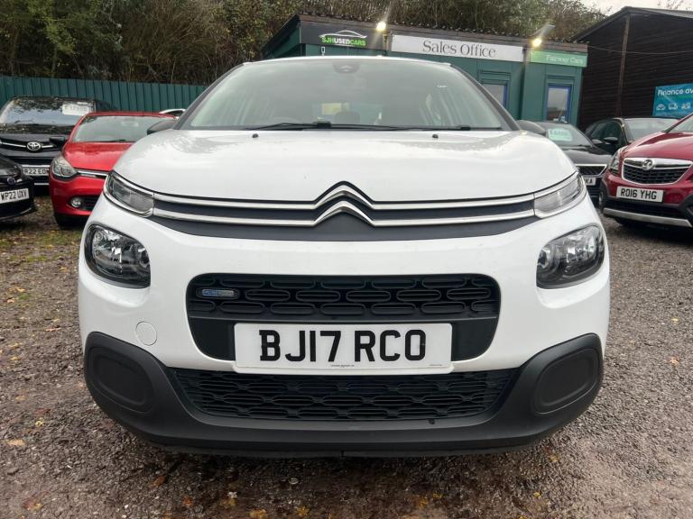 CITROEN C3 1.2 PureTech Touch 2017
