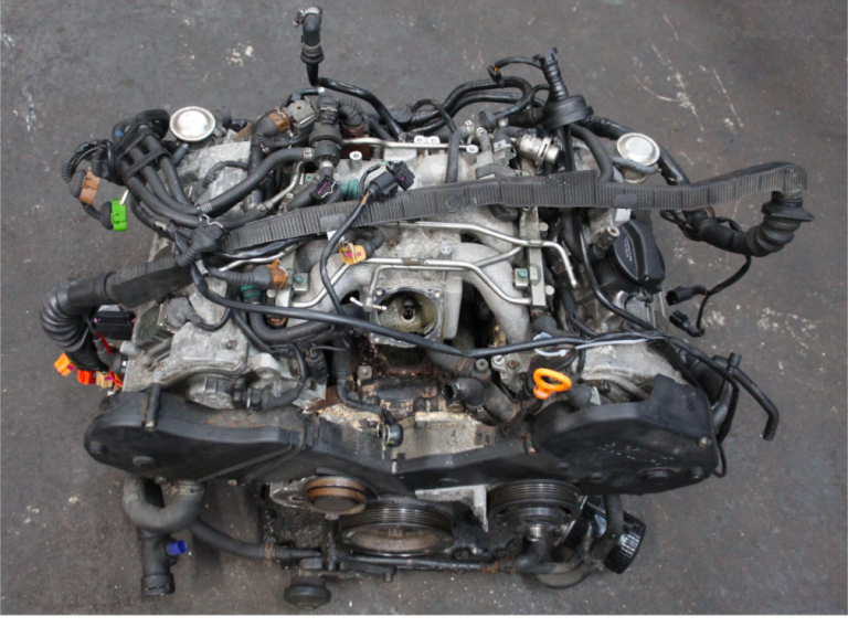 2.7 biturbo S4 engine