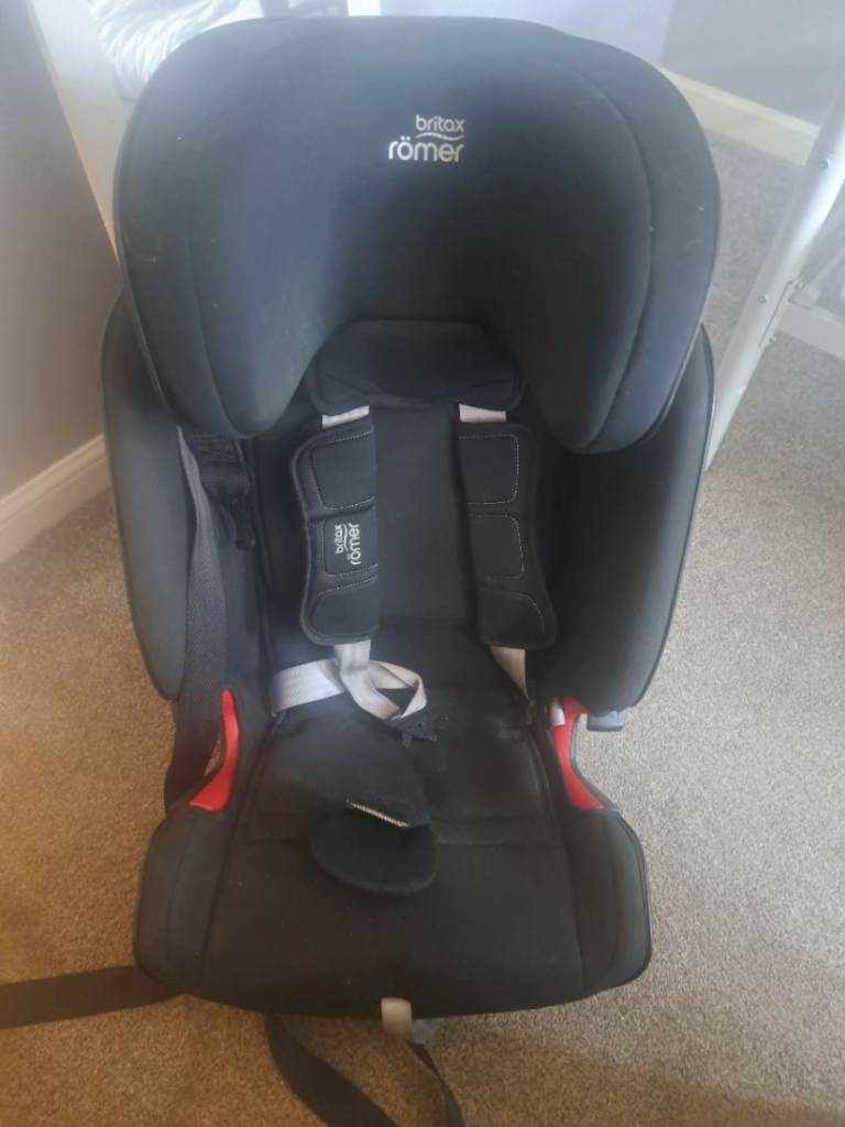Britax Romer Car Seat – Black