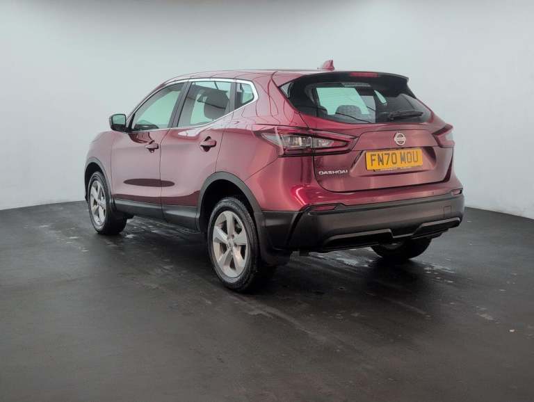2020 Nissan Qashqai 1.3 DIG-T Acenta Premium SUV 5dr Petrol Manual Euro 6 (s/s) (140 ps) - ALLO H...