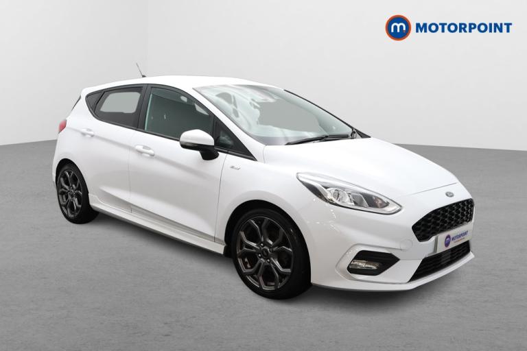 2020 Ford Fiesta 1.0 EcoBoost 95 ST-Line Edition 5dr HATCHBACK PETROL Manual