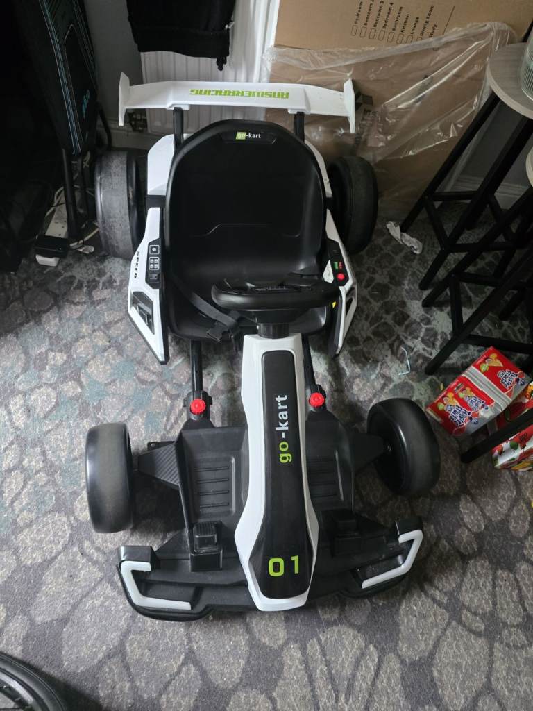 Kids go kart