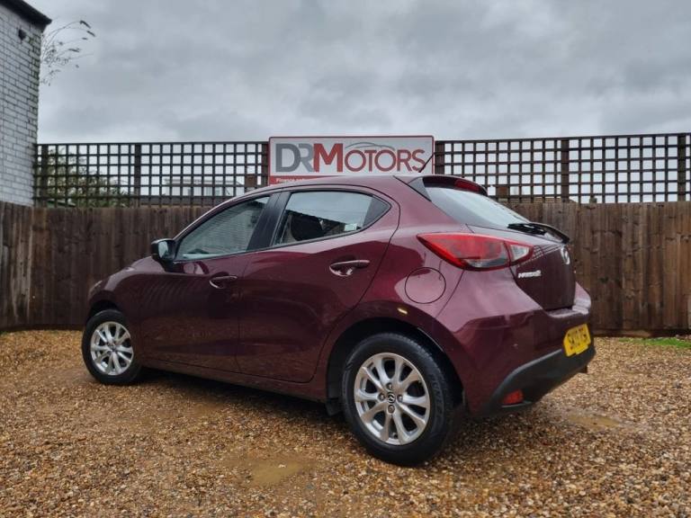 2019 Mazda Mazda2 1.5 SKYACTIV-G SE-L Nav+ Hatchback 5dr Petrol Manual Euro 6 (s/s) (90 ps) Hatch...