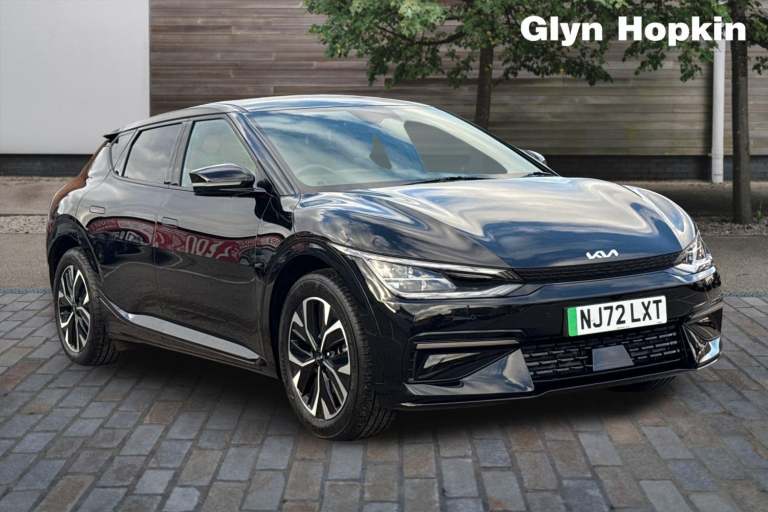 2022 Kia EV6 166kW GT Line 77.4kWh 5dr Auto Estate Electric Automatic
