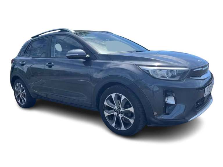 2021 Kia Stonic 1.0 T-GDi 3 SUV 5dr Petrol DCT Euro 6 (s/s) (118 bhp) SUV Petrol Automatic
