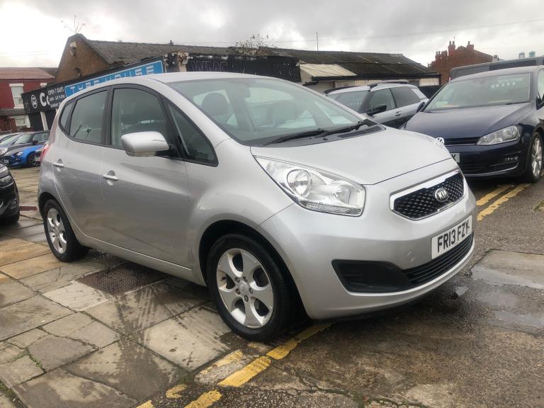 2013 Kia Venga 1.4 CRDi 2 5dr HATCHBACK Diesel Manual