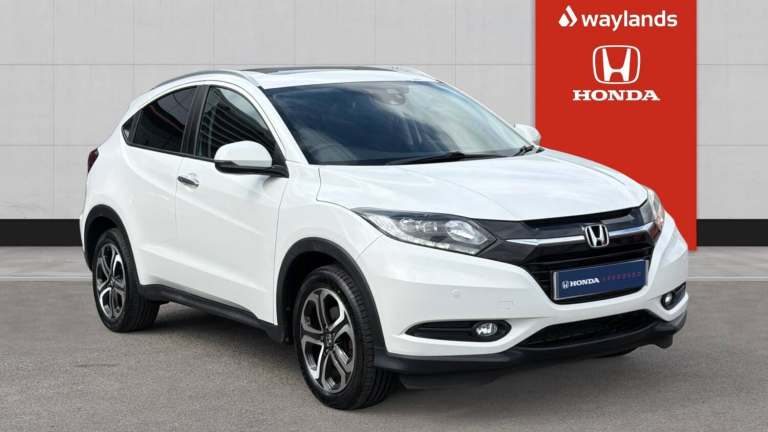 2016 Honda HR-V HONDA HR-V EX 1.5 CVT i-vtec Hatchback Petrol Automatic