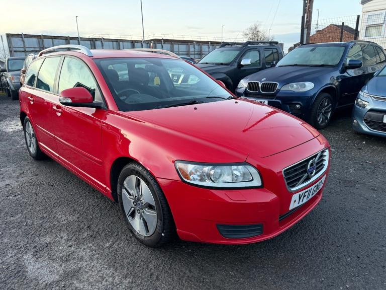 VOLVO V50 DRIVe [115] ES 5dr Manual | £20 ROAD TAX | TIMING BELT KIT REPLACED