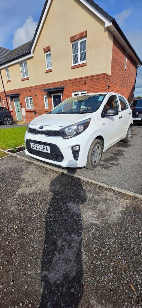 Kia, PICANTO, Hatchback, 2020, Manual, 998 (cc), 5 doors