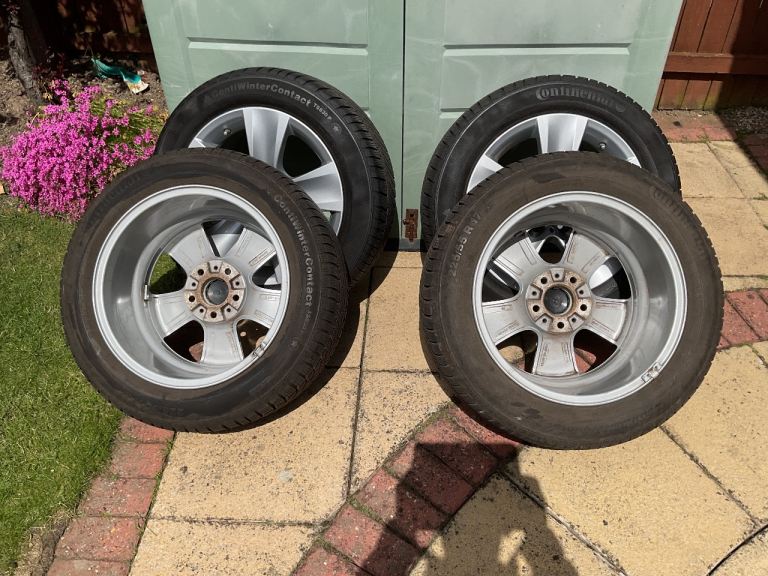 BMW wheels 