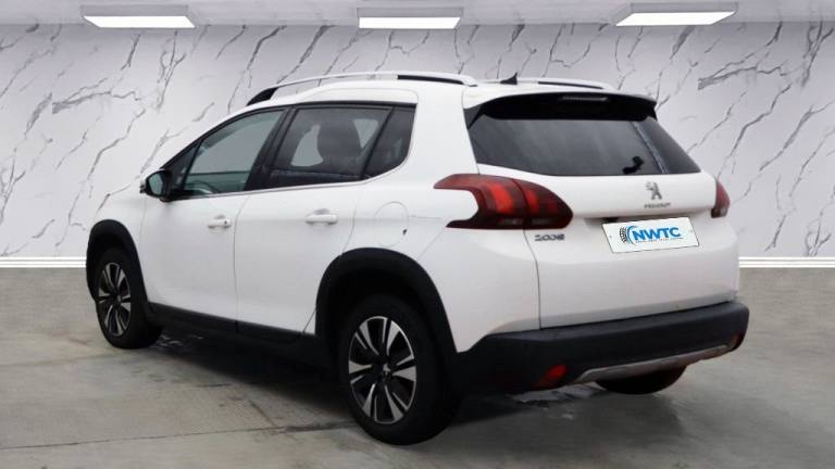 2018 Peugeot 2008 1.2 PureTech Allure Premium 5dr [Start Stop] HATCHBACK PETROL Manual