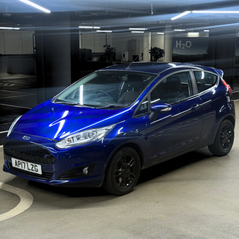 Ford, FIESTA, Hatchback, 2017, Manual, 998 (cc), 3 doors