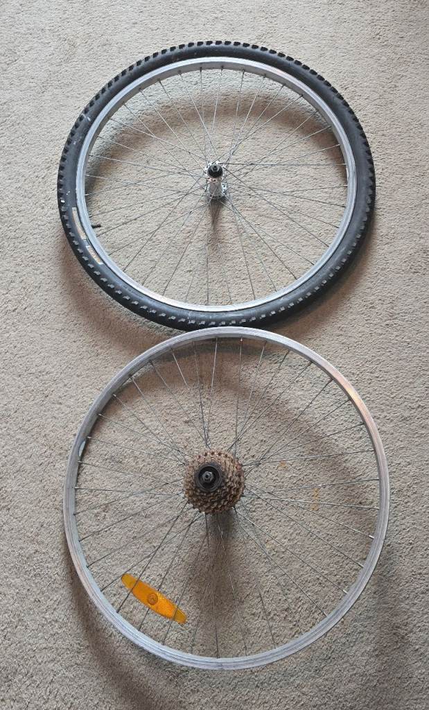 image for Mountain Bike Rims 