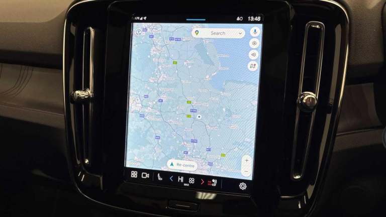 2025 Volvo EC40 Twin Motor 82kWh Plus SUV 5dr Electric Auto AWD (408 ps) ESTATE Electric Automatic