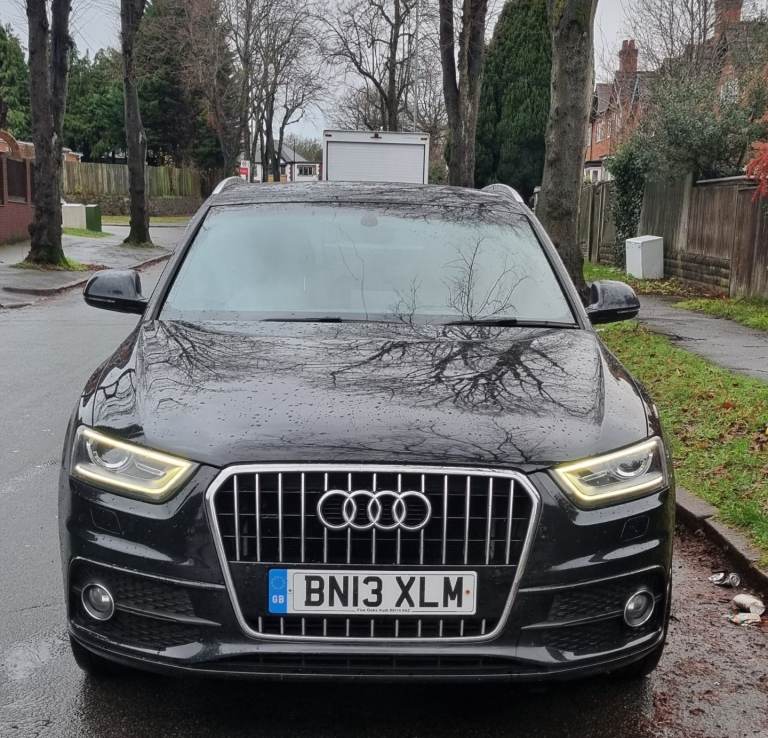 Audi, Q3, Estate, 2013, Semi-Auto, 1968 (cc), 5 doors