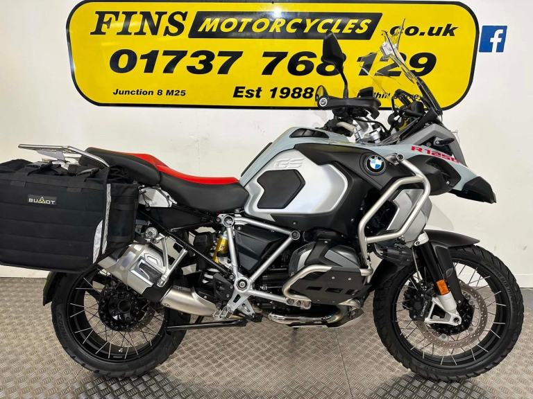 2019 BMW R 1250 GS Adventure TE