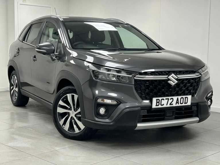 2023 Suzuki SX4 S-Cross 1.5 Hybrid Ultra ALLGRIP 5dr AGS HATCHBACK PETROL/ELECTRIC Automatic