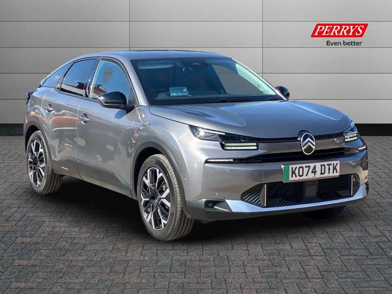 2025 Citroen C4 115kW Max Extended Range 54kWh 5dr Auto HATCHBACK ELECTRIC Automatic