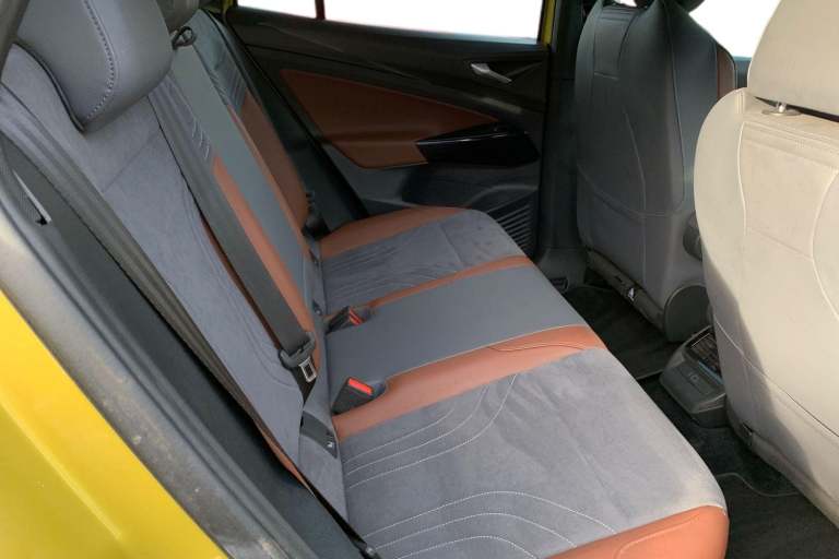 2021 Volkswagen ID.4 150kW 1ST Edition Pro Performance 77kWh 5dr Auto Estate ELECTRIC Automatic