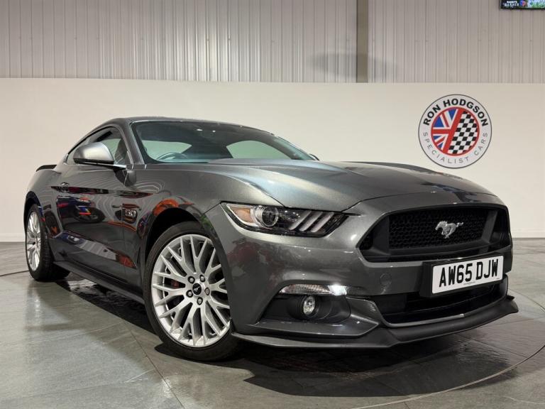 2015 Ford Mustang 5.0 V8 GT Fastback 2dr Petrol Manual Euro 6 (416 bhp) Coupe Petrol Manual