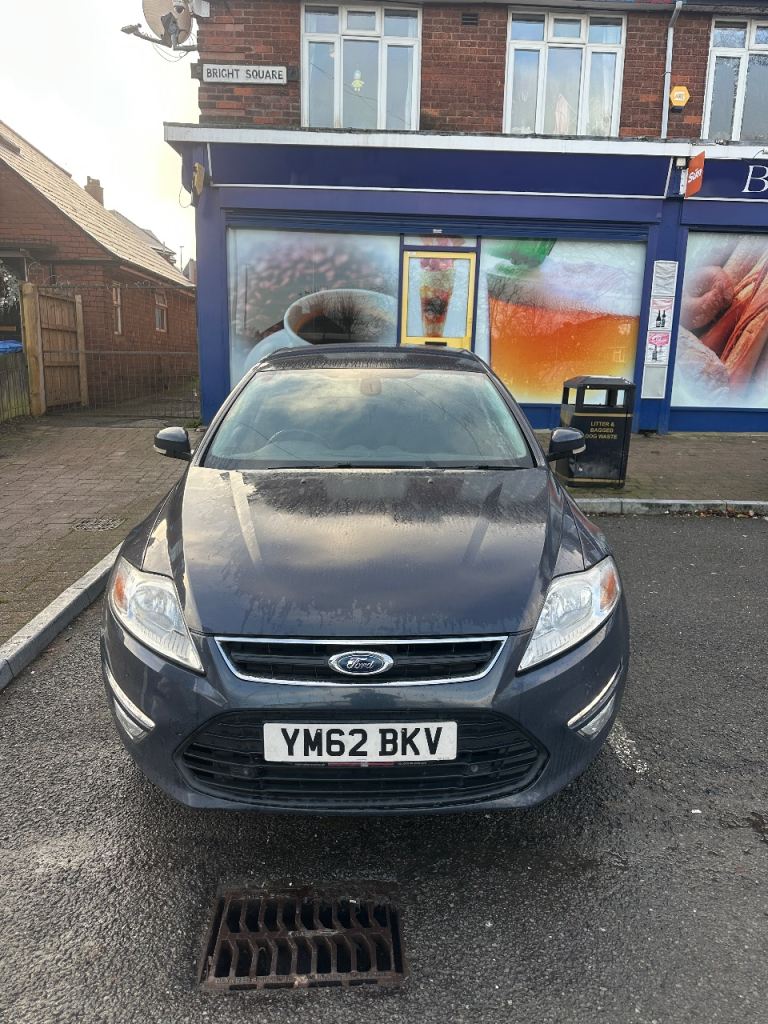 Ford, MONDEO, Hatchback, 2013, Manual, 1997 (cc), 5 doors