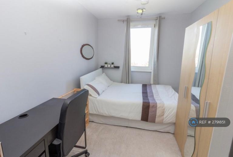 1 bedroom in Island Gardens, London, E14 (#2791851)