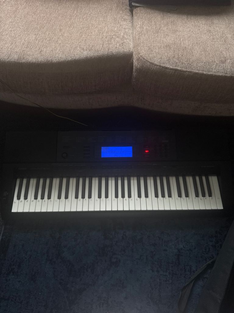 Casio CTK-5000 Electric keyboard