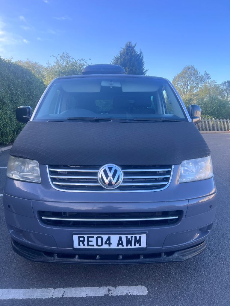 Volkswagen, CARAVELLE, MPV, 2004, Manual, 2460 (cc), 5 doors