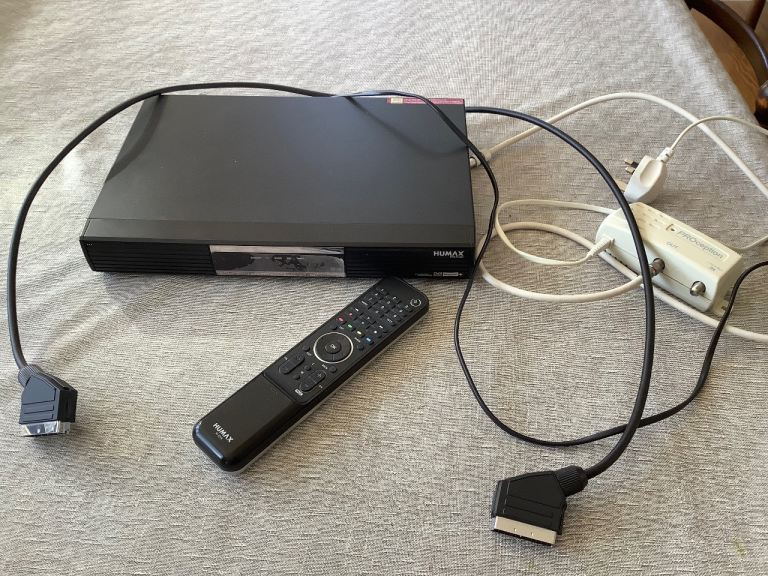 Humax PVR-9150T Freeview