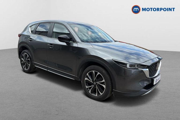 2024 Mazda CX-5 2.0 e-Skyactiv G MHEV Newground 5dr SUV Petrol Manual