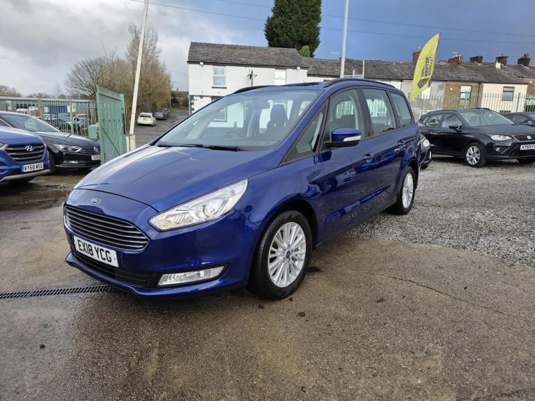 FORD GALAXY 2.0 TDCi Zetec 2018
