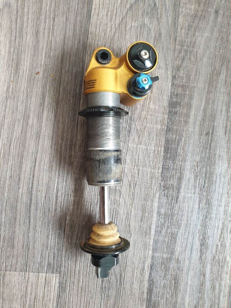 Ohlins TTX coil shock for Specialized Enduro , like Fox shock / Marzocchi / Rockshox