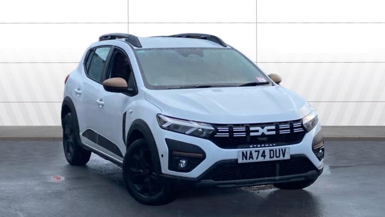 2024 Dacia Sandero Stepway 1.0 TCe 110 Extreme 5dr Petrol Hatchback Hatchback Petrol Manual