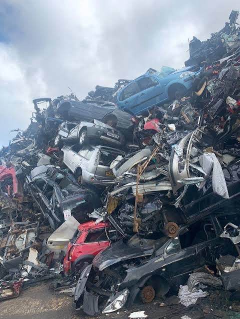 Scrap cars wanted Manchester Salford 
