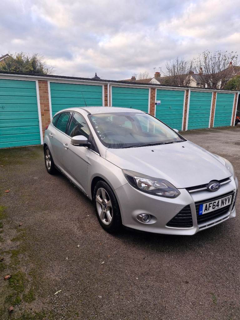 Ford, FOCUS, Hatchback, 2014, Manual, 1596 (cc), 5 doors