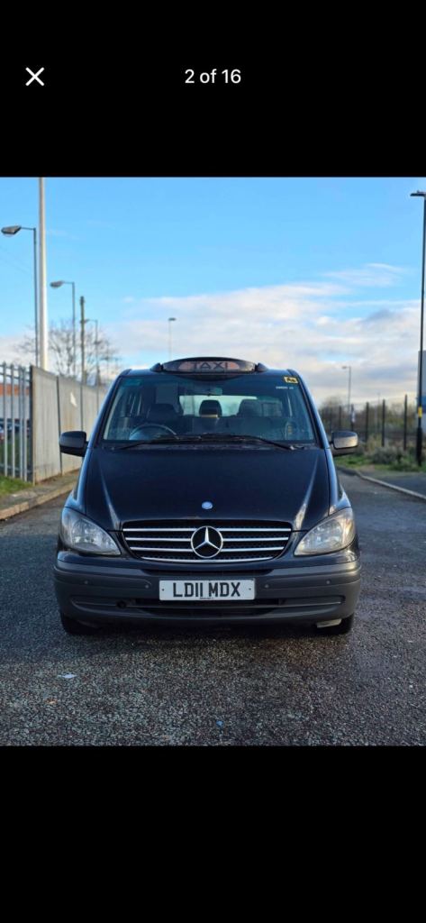 Mercedes-Benz, VITO, Other, 2011, Automatic, 2148 (cc)