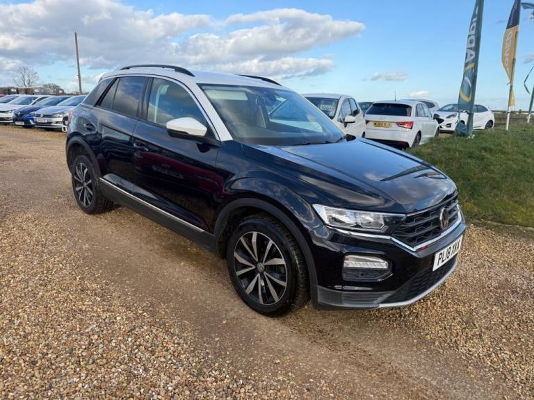 2018 Volkswagen T-Roc 1.0 TSI Design SUV 5dr Petrol Manual Euro 6 (s/s) (115 ps) HATCHBACK Petrol...