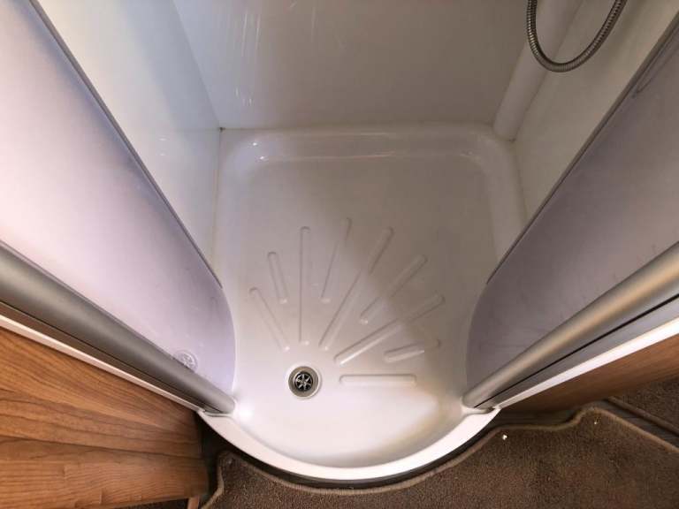 2016 AUTO-TRAIL COMANCHE FRONTIER 4 BERTH MOTORHOME