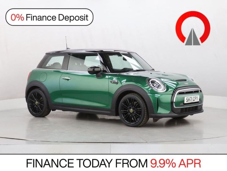 2021 MINI Electric Hatch Cooper SE 32.6kWh Level 2 Hatchback 3dr Electric Auto (184 ps) Hatchback...