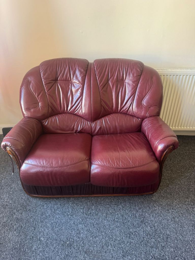 Two seat sofa