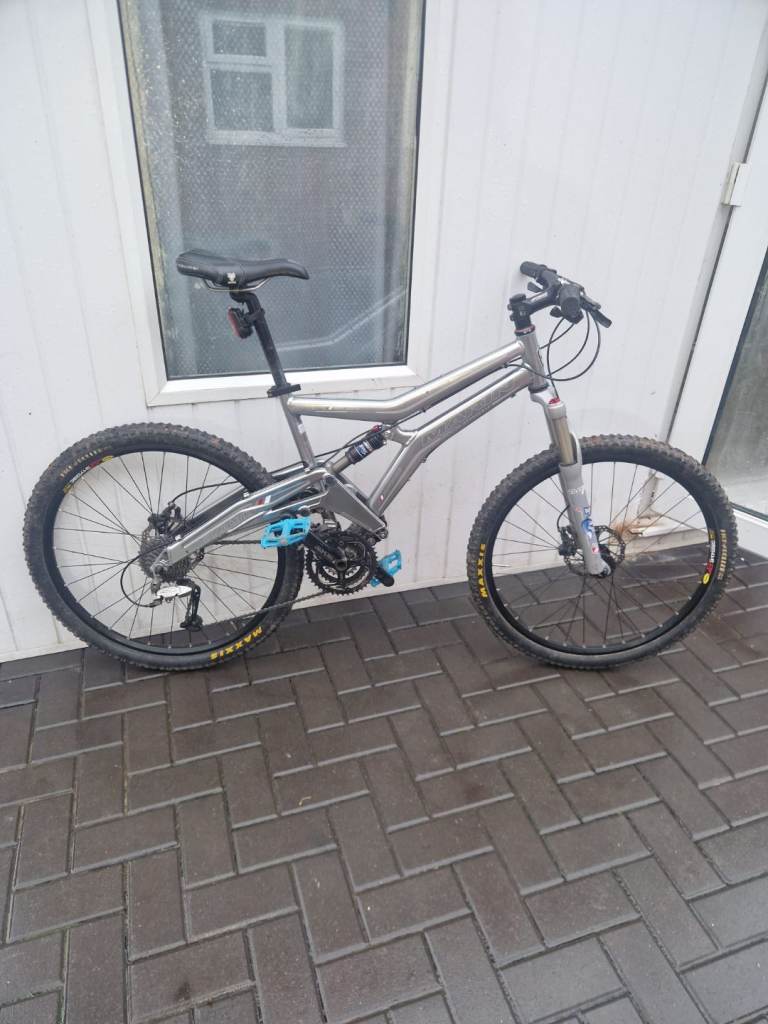 image for Marin full suspension 