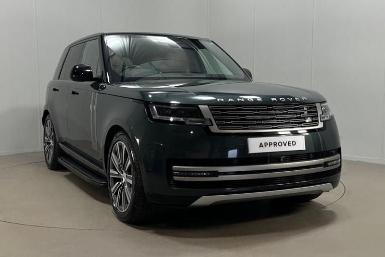 LAND ROVER RANGE ROVER 3.0 D350 HSE 4dr Auto