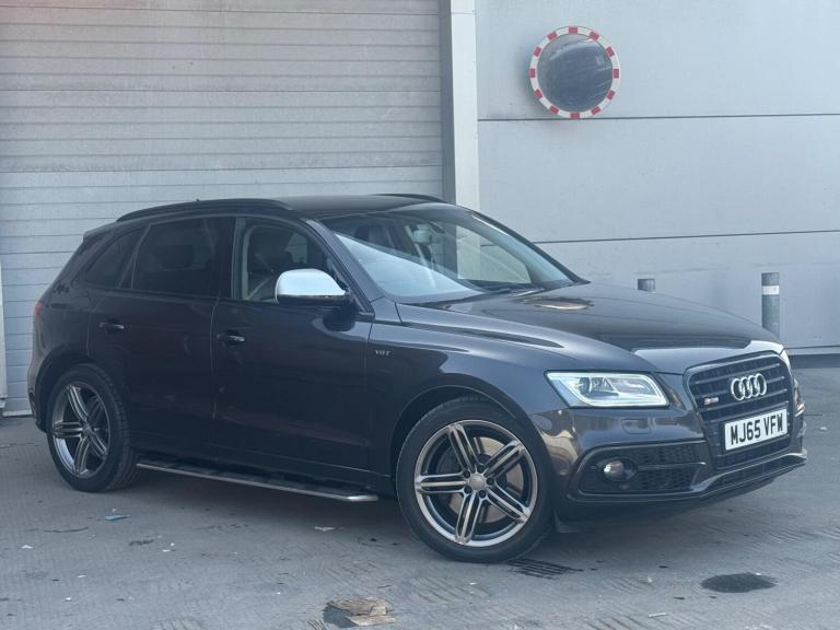  Audi SQ5 3.0 BiTDI V6 Tiptronic quattro Euro 6 (s/s) 5dr Diesel Automatic