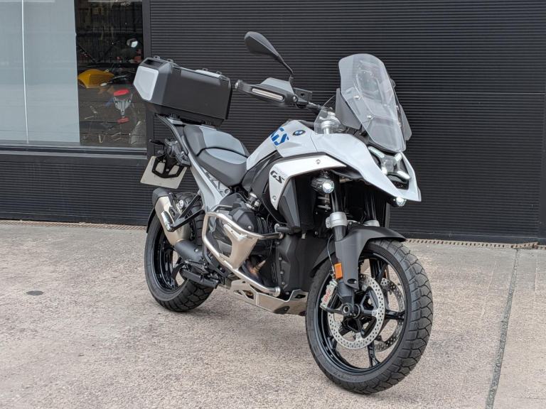 BMW R1300 GS TE - 2024 24 - LOW MILES - ADAPTIVE SUSPENSION 