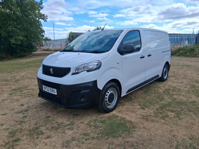 2022 Peugeot Expert 1000 1.5 BlueHDi 100 Professional Premium Van PANEL VAN Diesel Manual