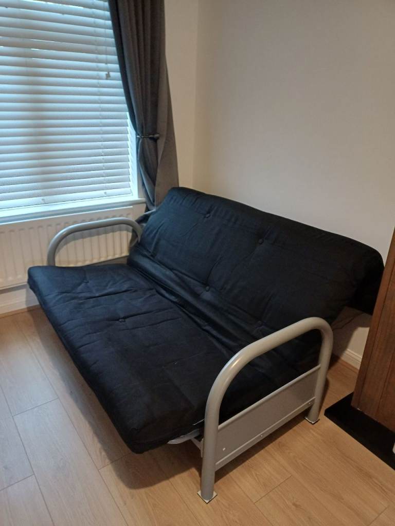 FREE Double Metal Futon (giving away)