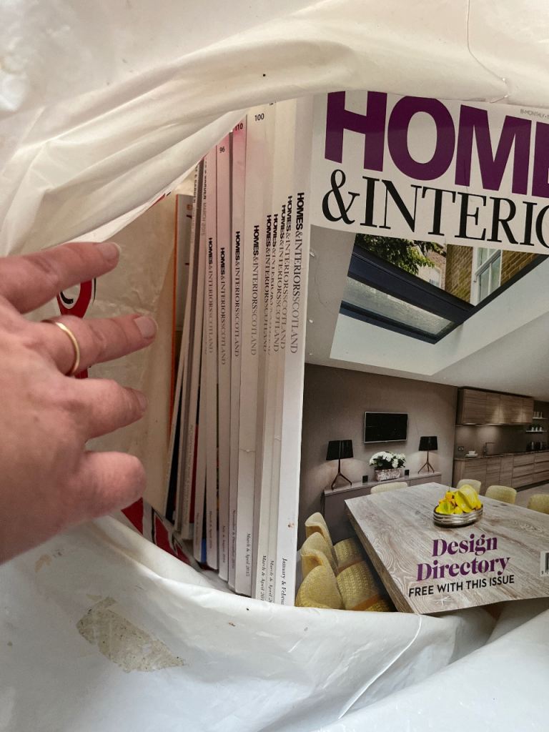 Free house magazines